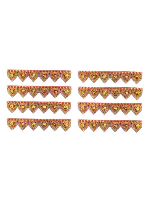 shubh deepawali toran hanging for diwali decoration - 18582009 - Standard Image - 0