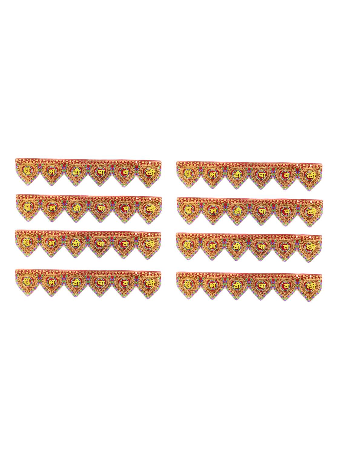 shubh deepawali toran hanging for diwali decoration - 18582040 - Zoom Image - 0