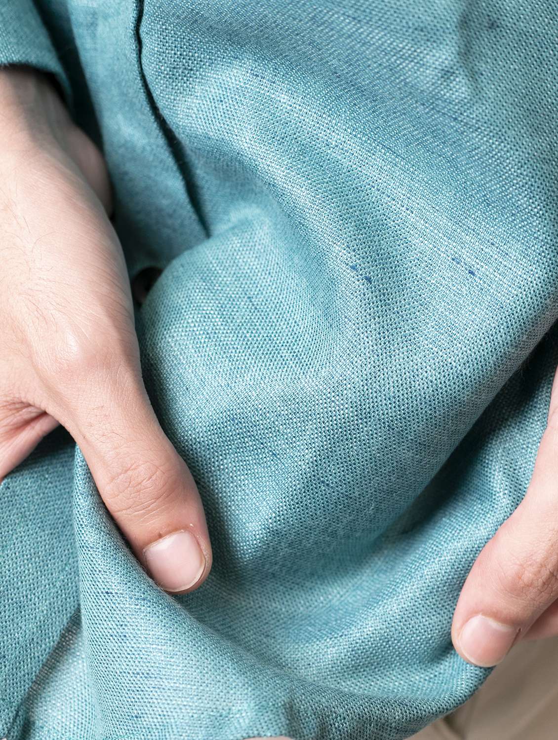 mens self design casual shirt - 18582736 -  Standard Image - 5