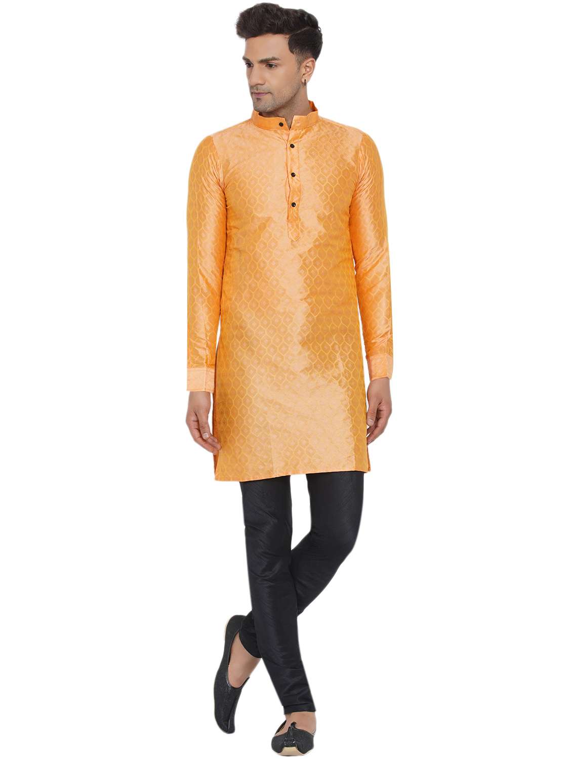 self designed medium kurta - 18582746 - Zoom Image - 0