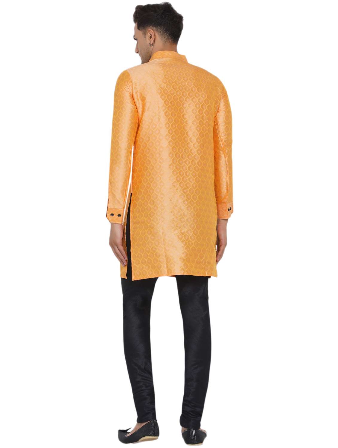 self designed medium kurta - 18582746 - Standard Image - 3