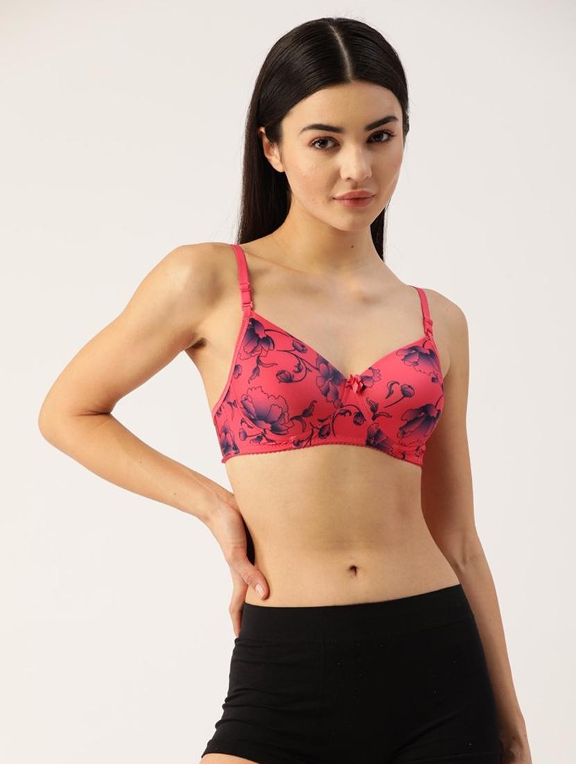 lightly padded t-shirt bra - 18587069 - Standard Image - 3