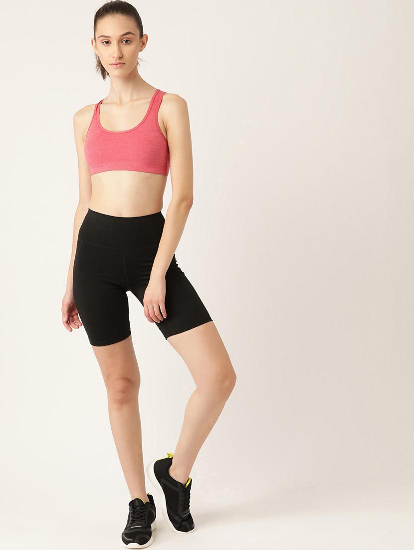 non padded sports bra - 18587085 - Standard Image - 3