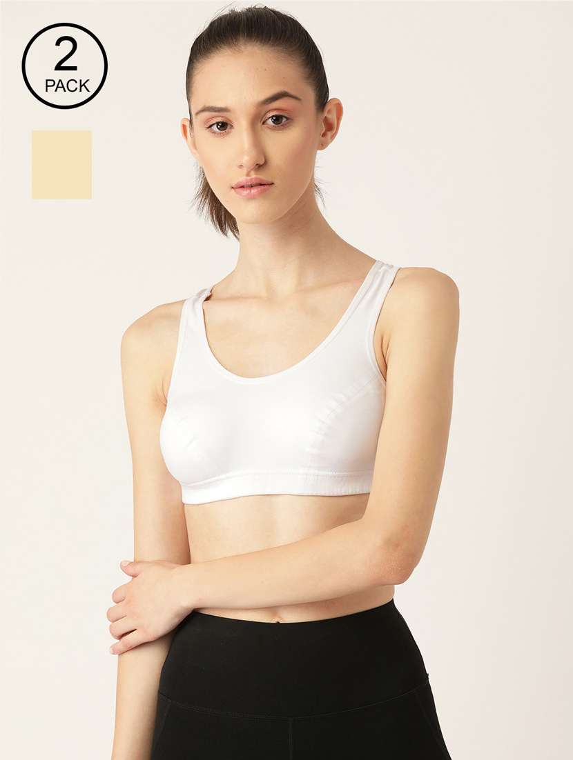 pack of 2 sports bra - 18587109 - Zoom Image - 0