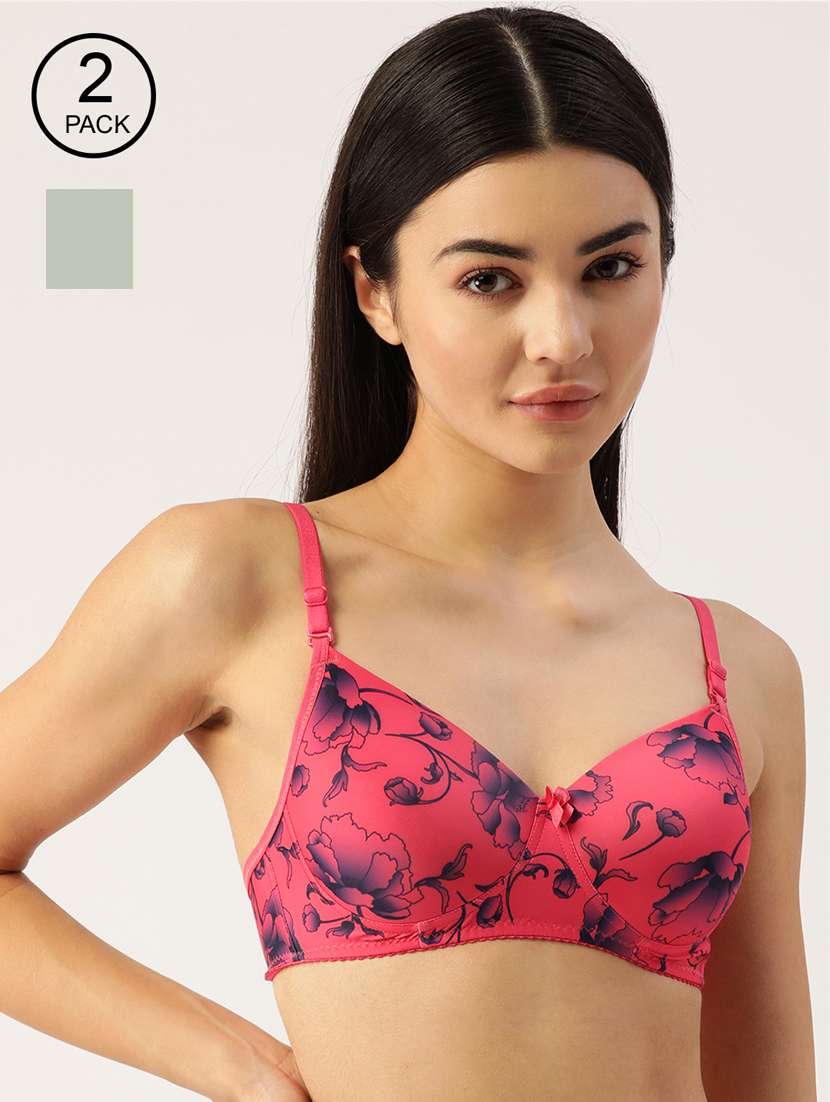 lightly padded t-shirt bra - 18587128 -  Zoom Image - 0