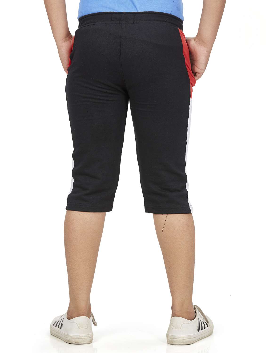 draw string waist three fourth - 18587166 - Standard Image - 3
