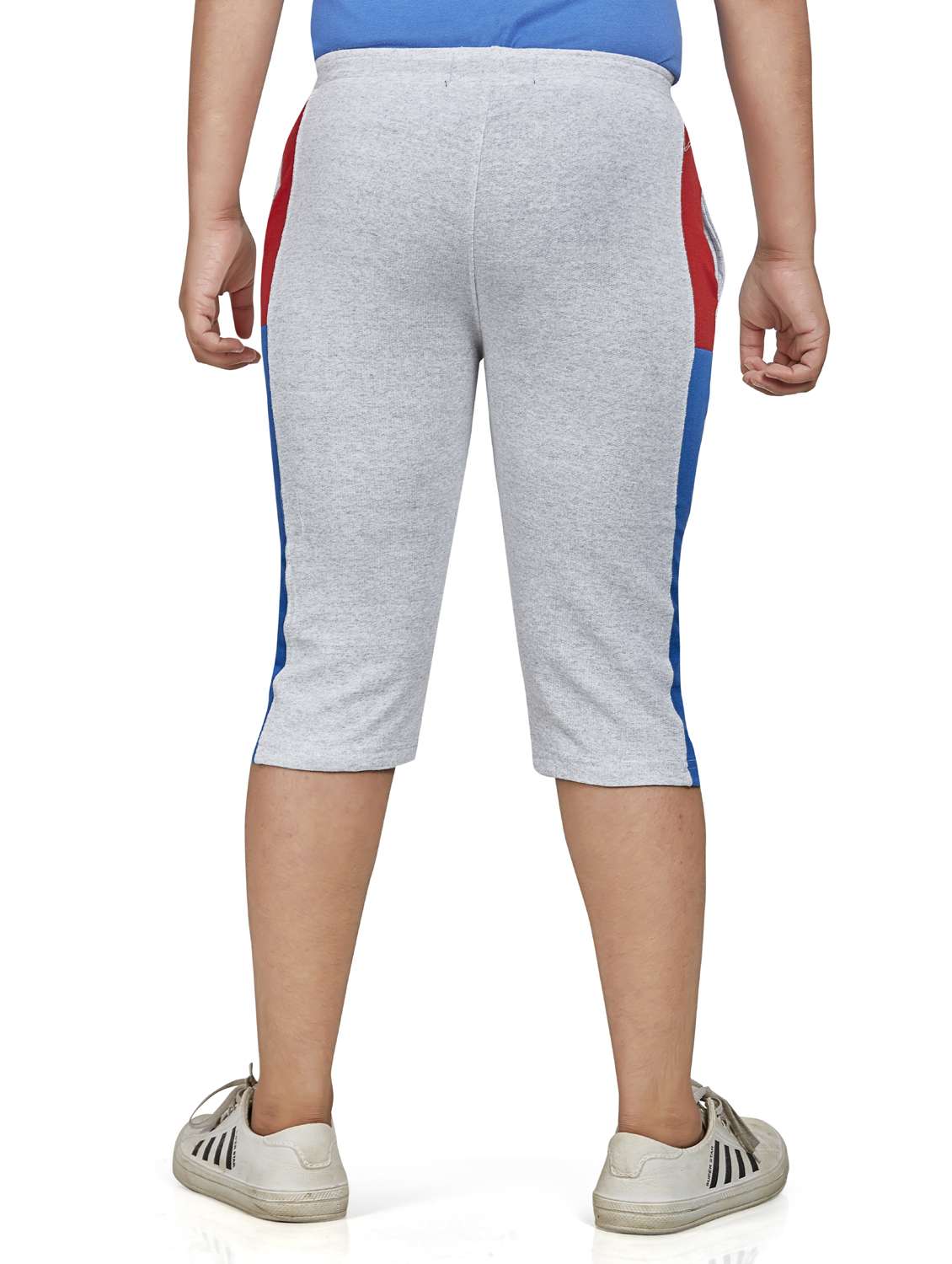 draw string waist three fourth - 18587170 - Standard Image - 3