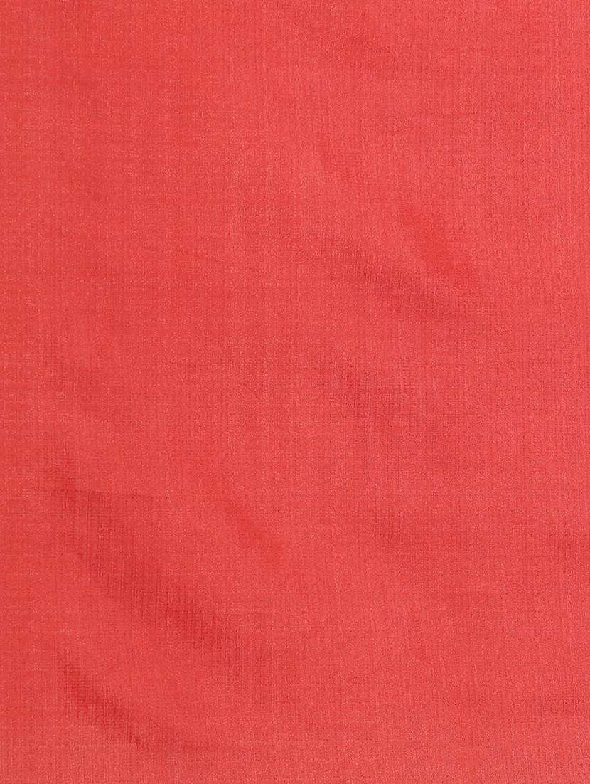 women's paisley yellow colored saree - 18588254 -  Standard Image - 5