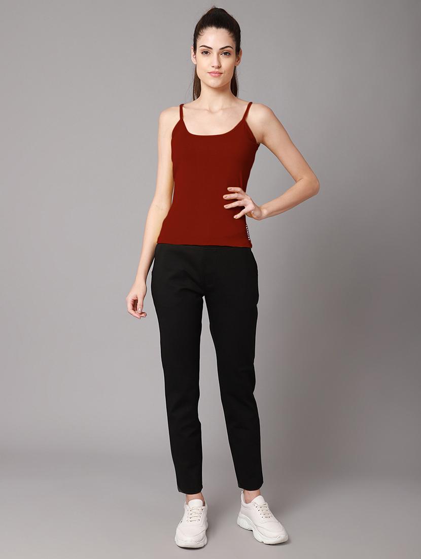 Black Lounge Pants - Buy Women's Black Flared Lounge Pants Online