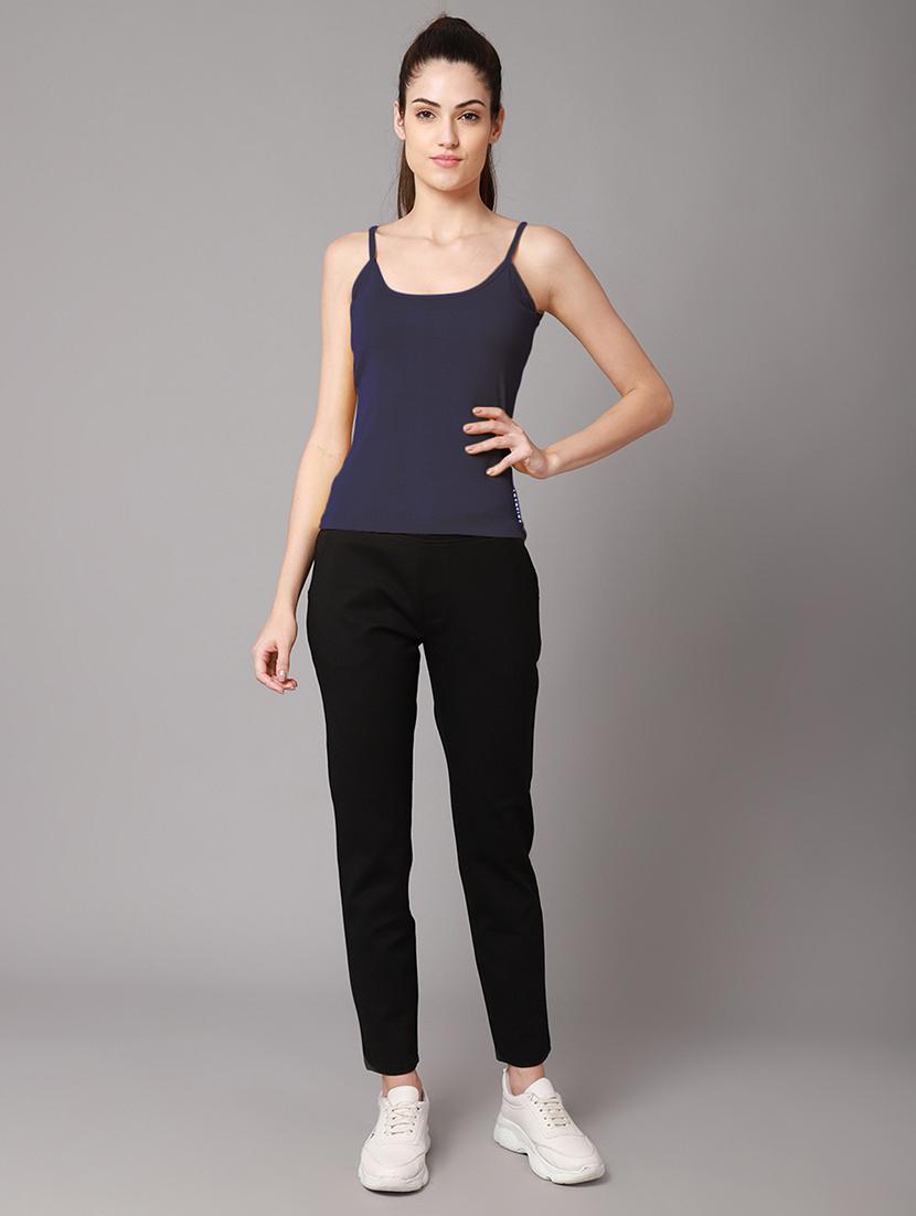 shoulder strap solid camisole - 18588936 - Standard Image - 3