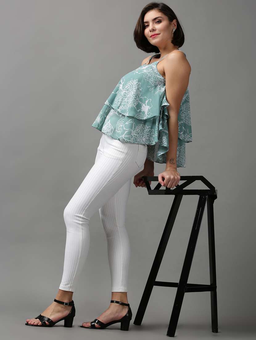 women's layered  top - 18589207 -  Standard Image - 3