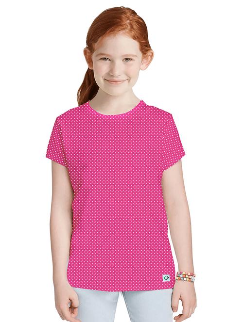 girls printed regular top - 18589480 - Standard Image - 0