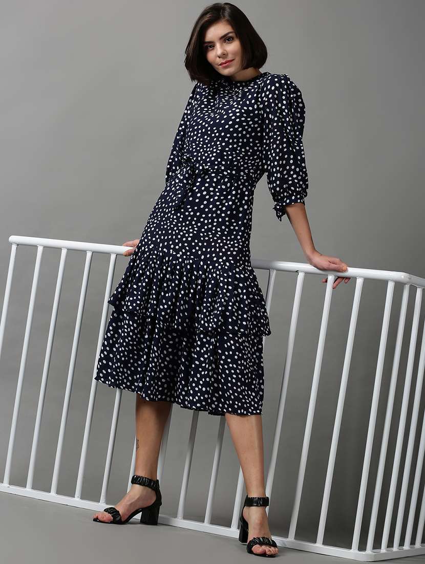 women's layered  dress - 18590934 -  Standard Image - 3