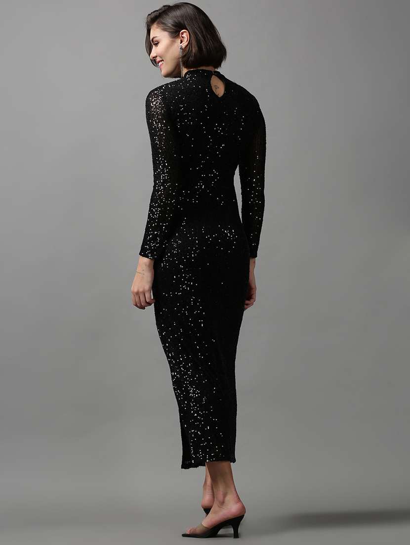 women's sheath midi dress - 18590970 -  Standard Image - 3