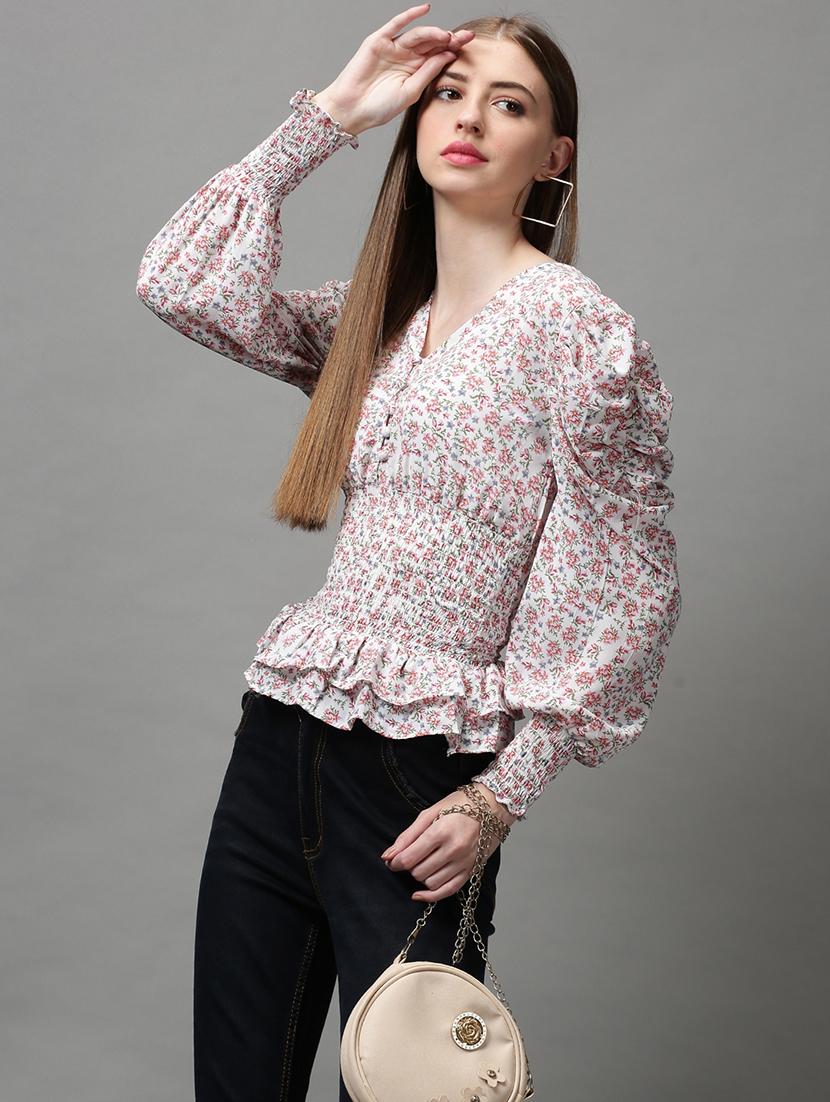 women's plain slim fit jeans - 18591030 - Standard Image - 5