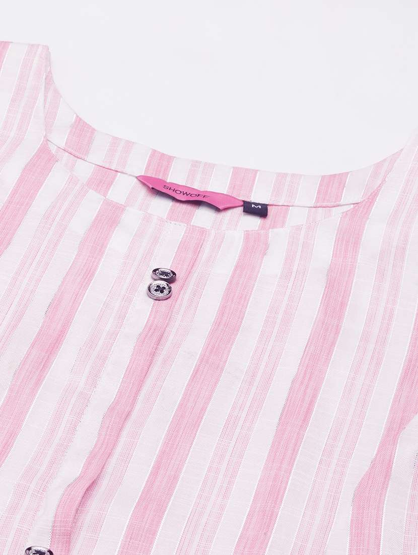 women's straight kurta - 18591105 -  Standard Image - 5