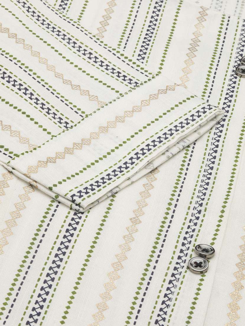 women's front slit kurta - 18591111 -  Standard Image - 5