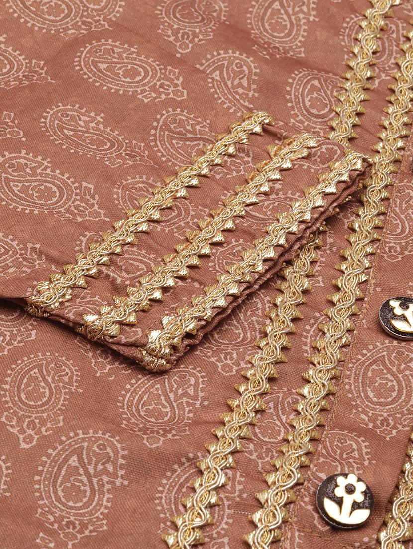 women's straight kurta - 18591147 - Standard Image - 5