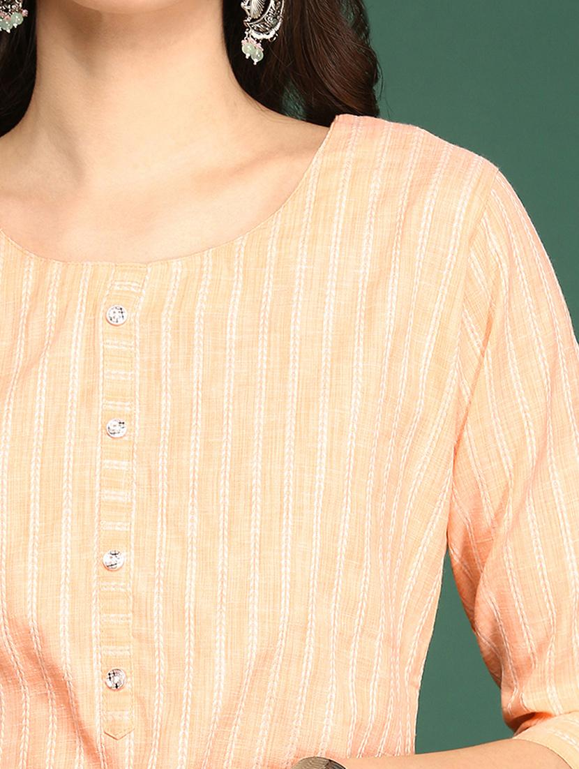 women's straight kurta - 18591153 - Standard Image - 5