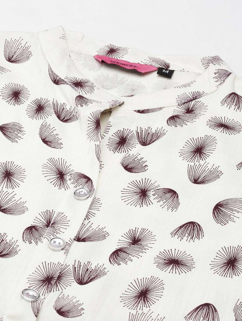 women's front slit kurta - 18591172 -  Standard Image - 3