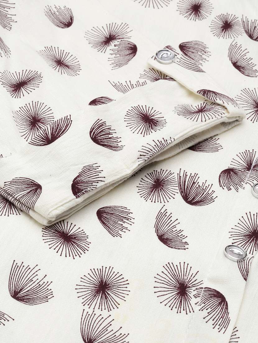 women's front slit kurta - 18591172 -  Standard Image - 5