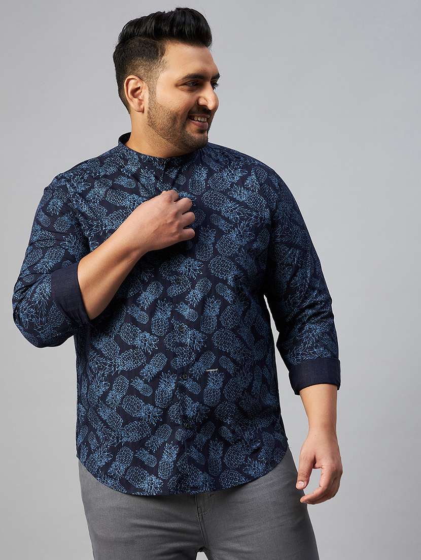 mens quirky casual shirt
