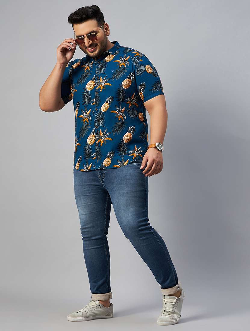 mens quirky casual shirt - 18591332 -  Standard Image - 5
