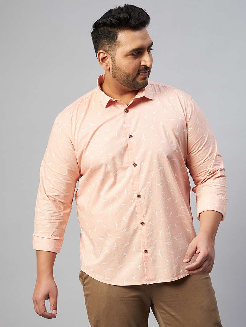 mens quirky casual shirt