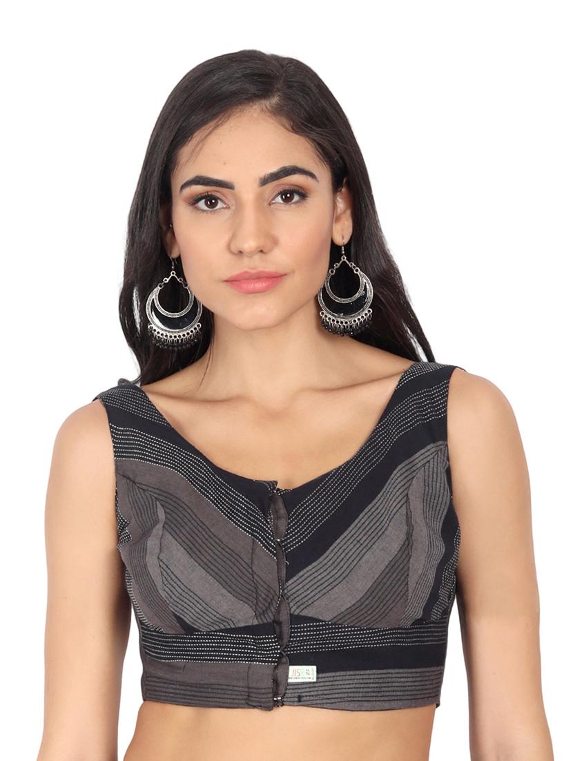 printed regular blouse - 18592072 - Zoom Image - 0