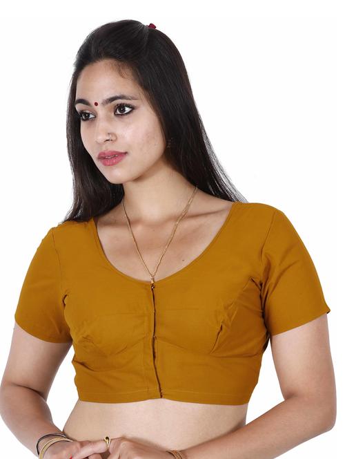 plain regular blouse - 18592081 - Standard Image - 0