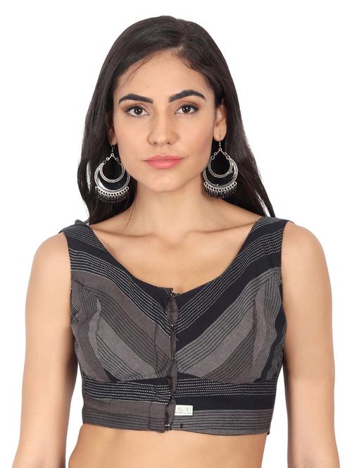 printed regular blouse - 18592104 - Standard Image - 0