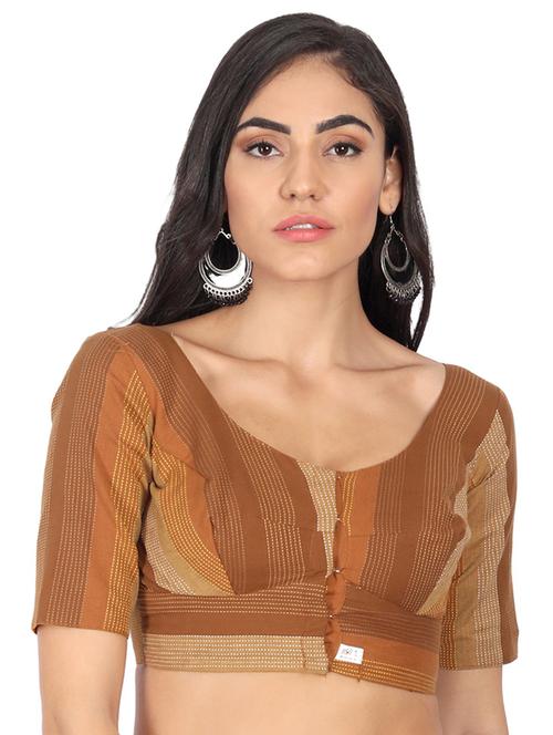 printed regular blouse - 18592137 - Standard Image - 0