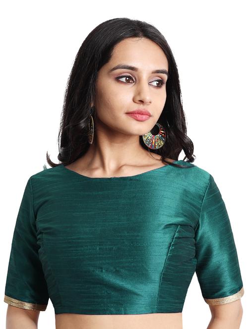 plain regular blouse - 18592424 - Standard Image - 0