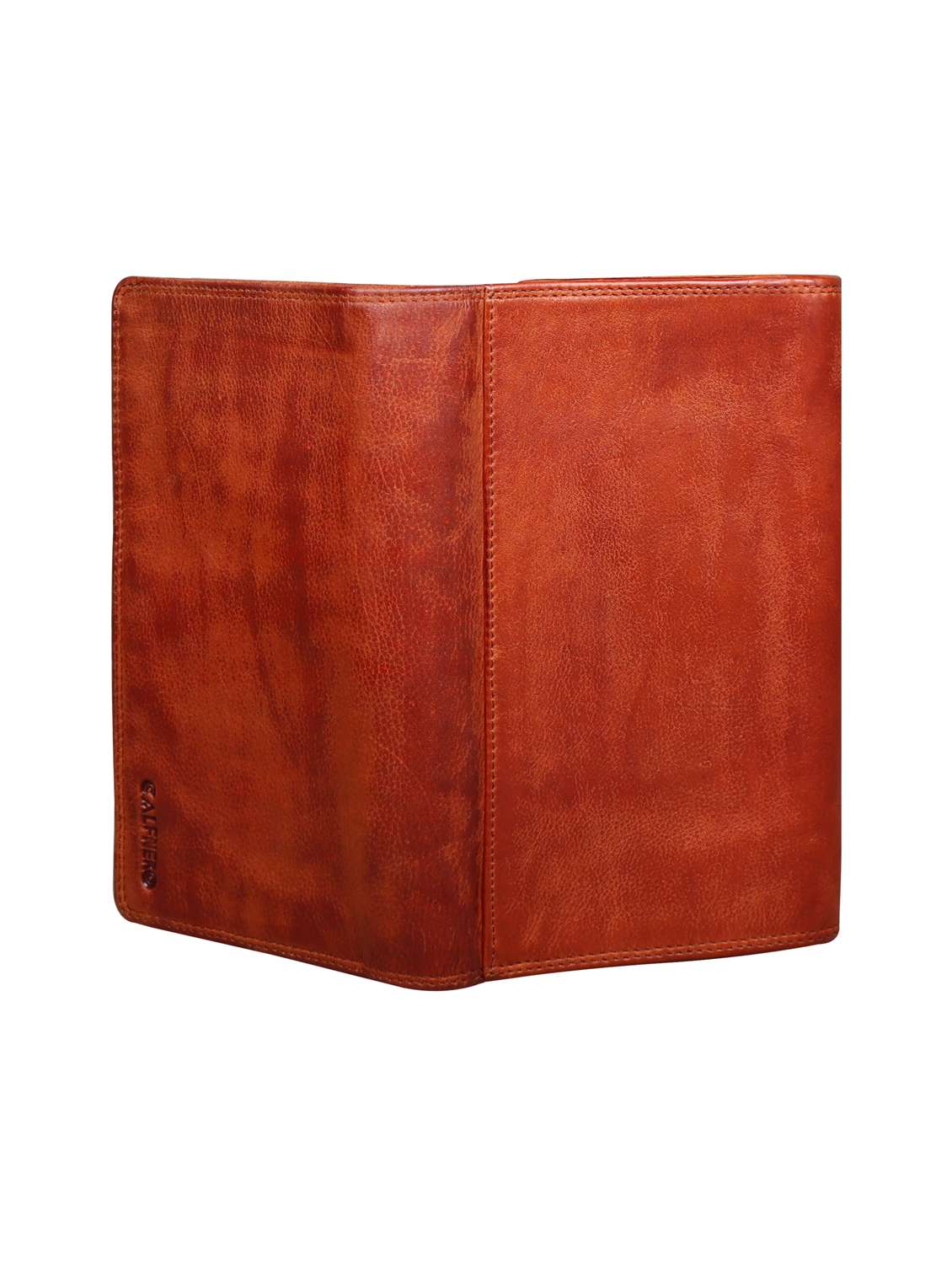 brown leather wallet - 18593268 -  Standard Image - 3