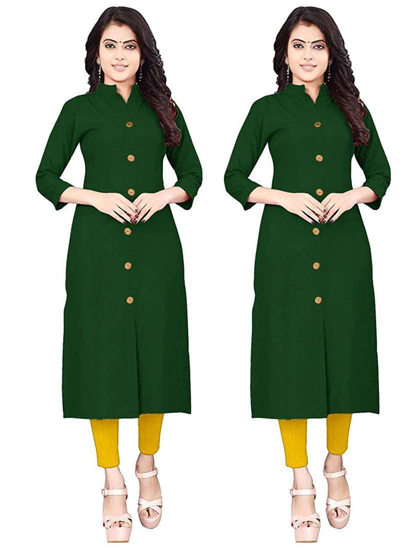women's kurta combo