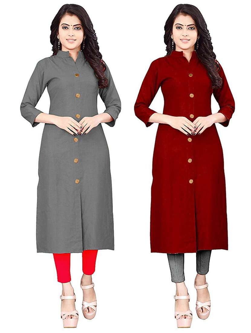women's kurta combo