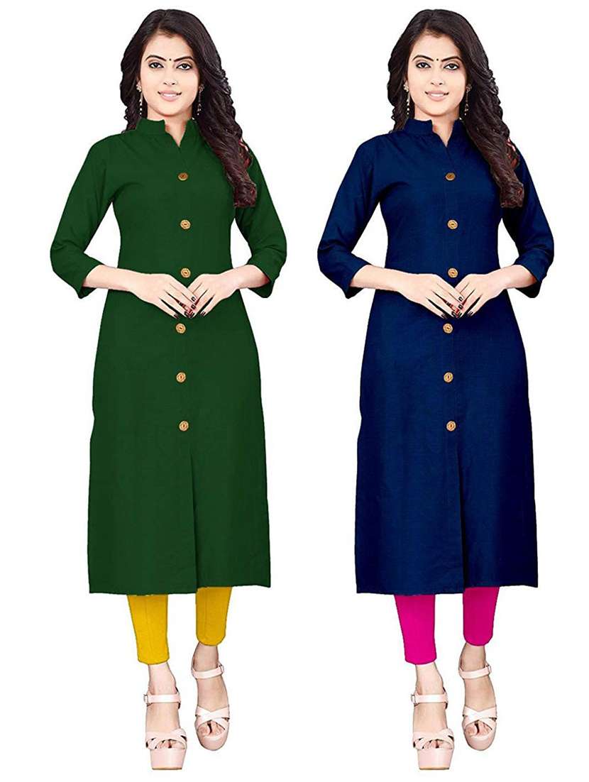 women's kurta combo