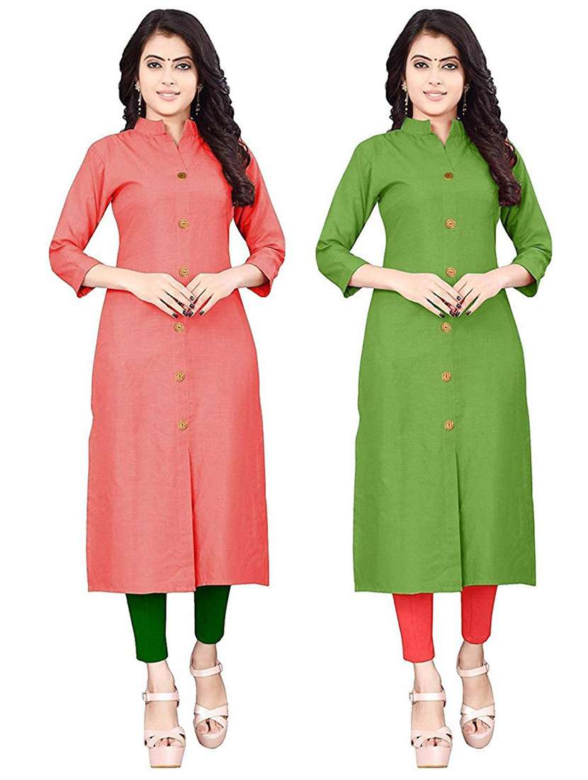 women's kurta combo