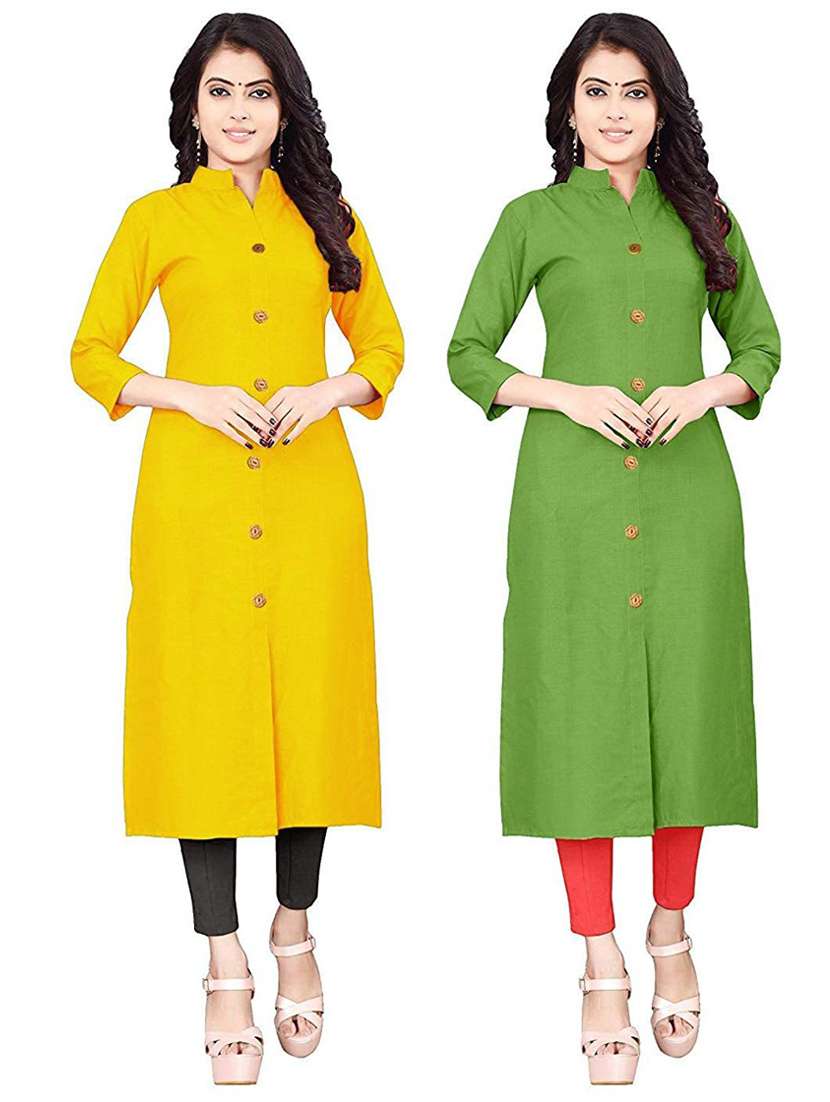 women's kurta combo