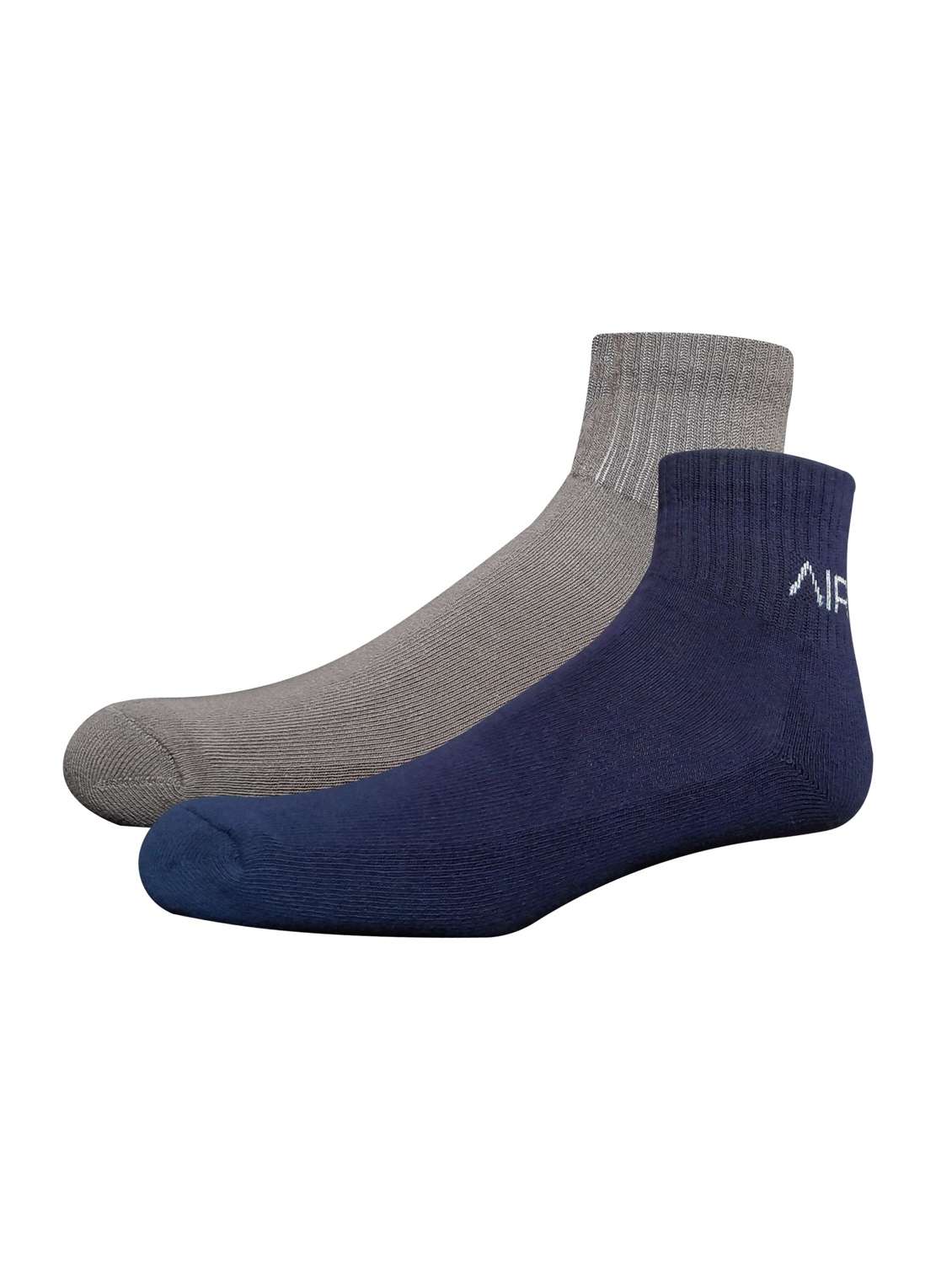 men pack of 2 ankle length socks 