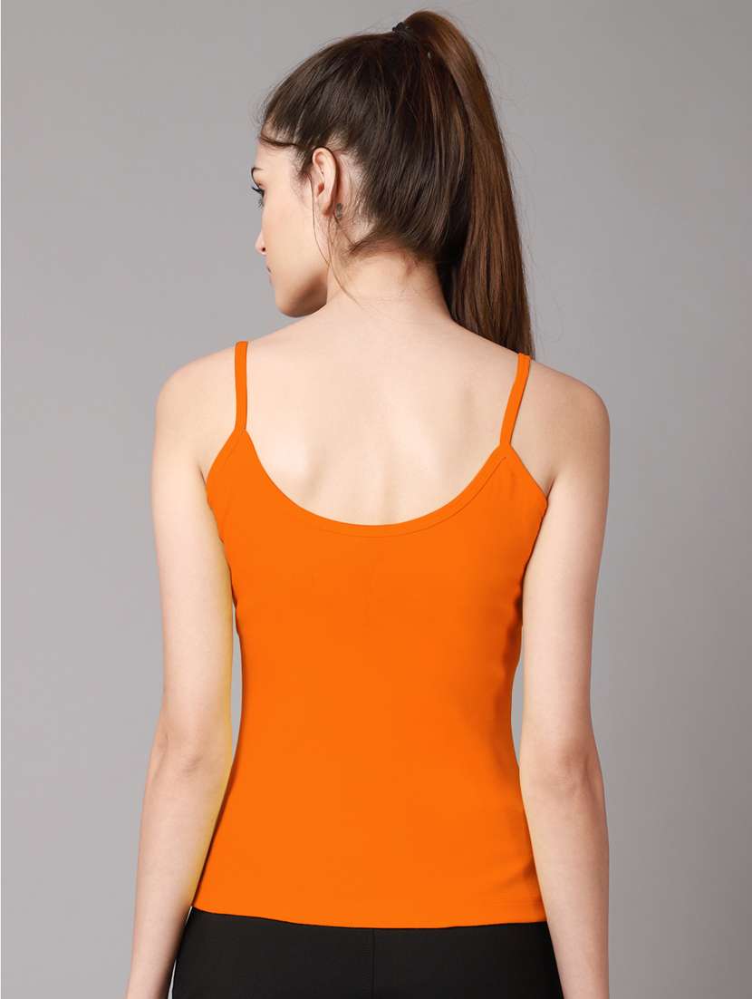 pack of 2 solid camisole - 18601744 - Standard Image - 3