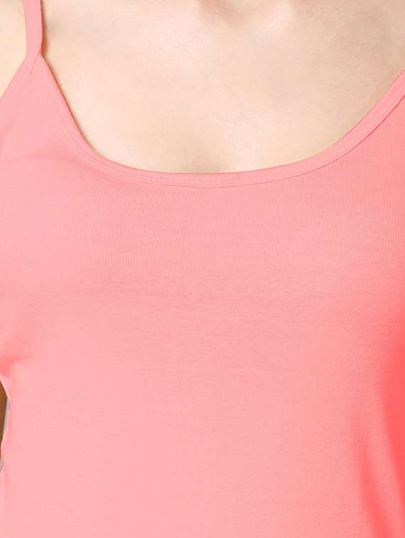 pack of 2 solid camisole  - 18601770 -  Standard Image - 5