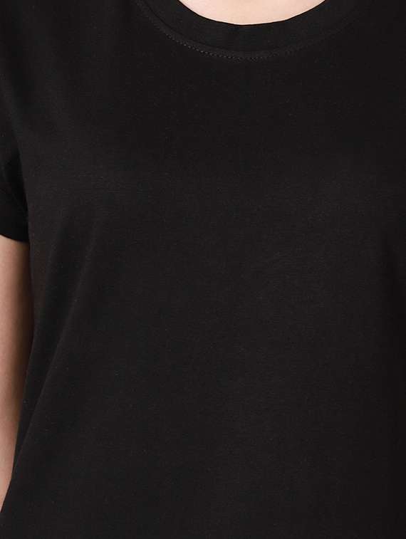 pack of 2 solid regular tee  - 18601822 -  Standard Image - 5