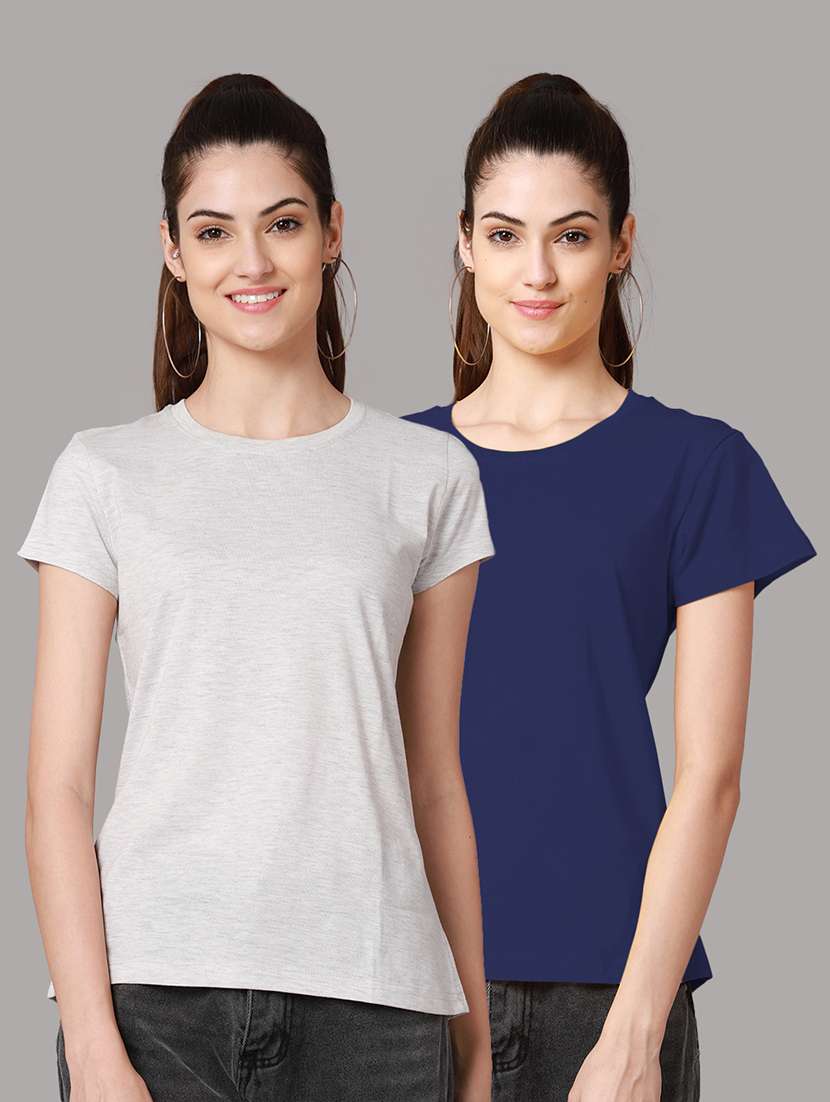 women's t-shirt combo