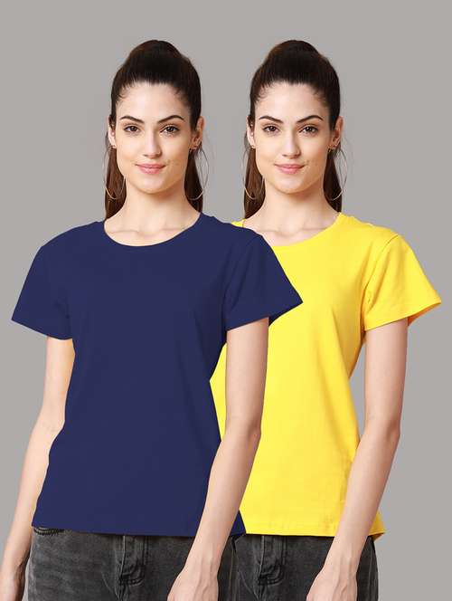 women's t-shirt combo - 18601858 -  Standard Image - 0