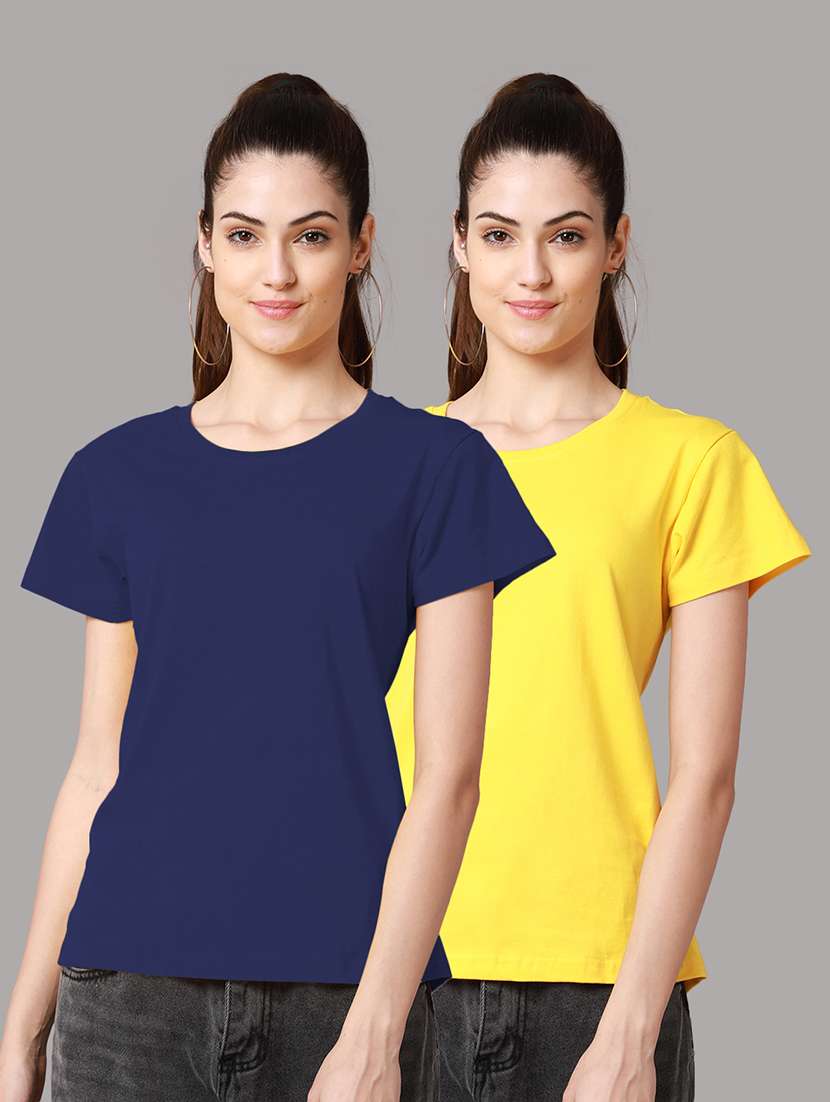 women's t-shirt combo