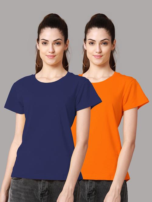 women's t-shirt combo - 18601859 -  Standard Image - 0
