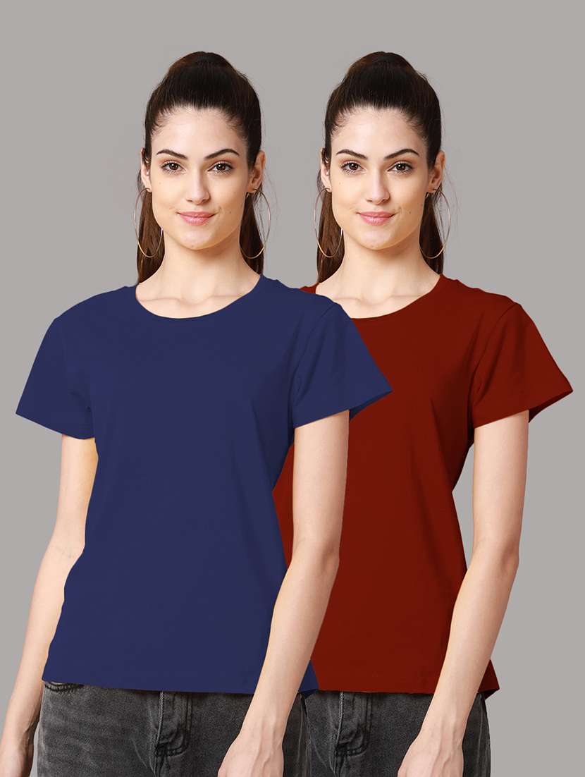 women's t-shirt combo