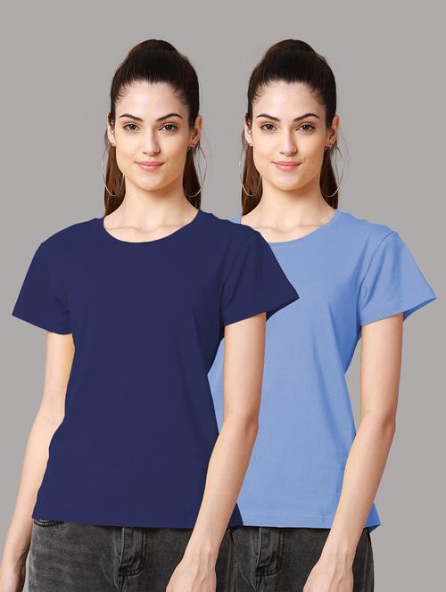 women's t-shirt combo - 18601864 -  Standard Image - 0
