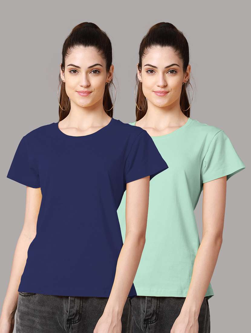 women's t-shirt combo